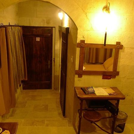 King Cave Hotel By Traveller'S ギョレメ 部屋 写真