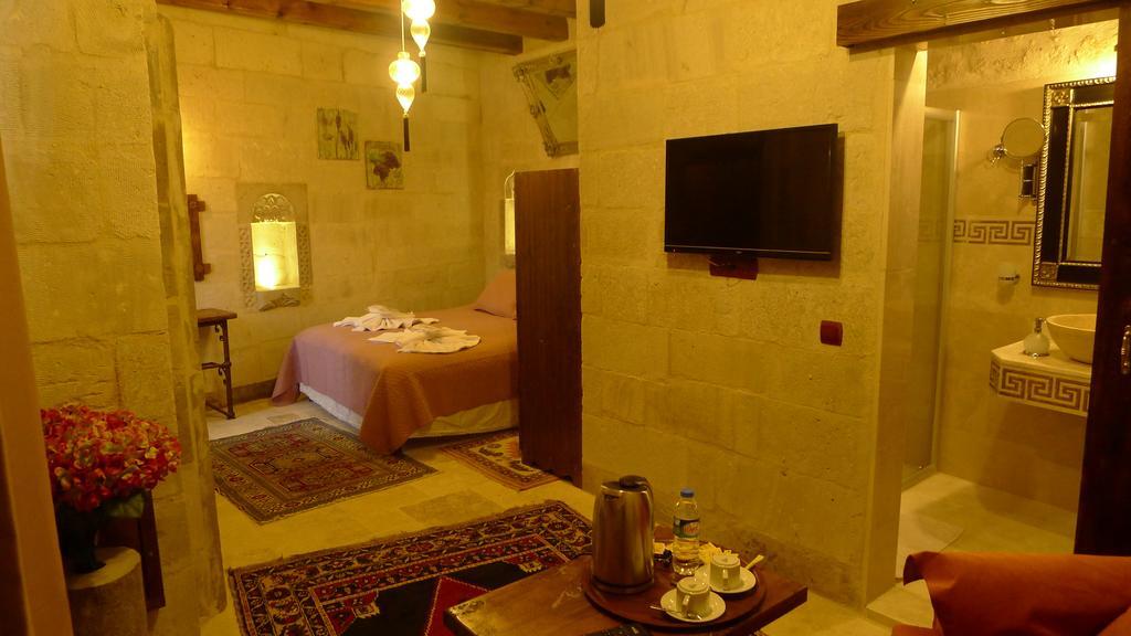 King Cave Hotel By Traveller'S ギョレメ 部屋 写真
