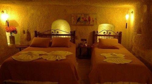 King Cave Hotel By Traveller'S ギョレメ エクステリア 写真