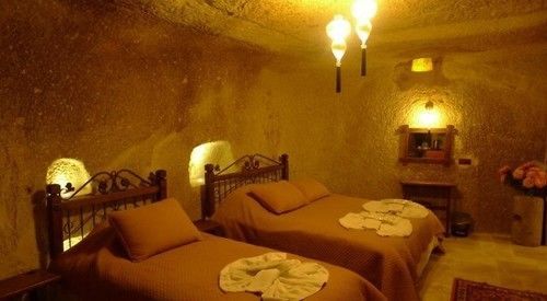 King Cave Hotel By Traveller'S ギョレメ エクステリア 写真