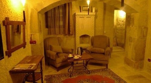 King Cave Hotel By Traveller'S ギョレメ エクステリア 写真