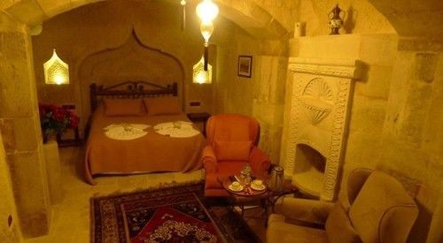King Cave Hotel By Traveller'S ギョレメ エクステリア 写真